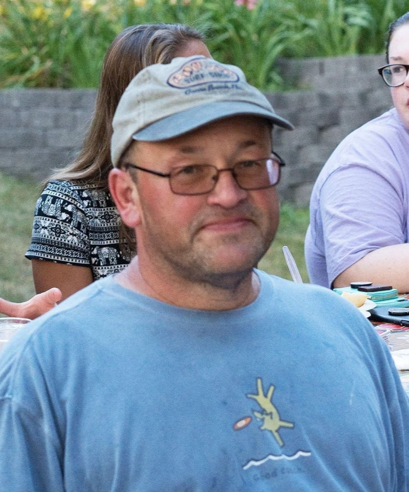 After ‘a wonderful life,’ Clayton man finds peace